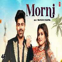 Morni Gori Nagori Vivek Raghav New Haryanvi Song 2023 By Manisha Sharma Poster